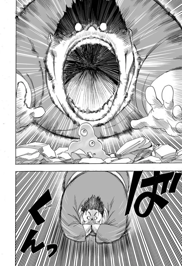 One Punch Man Chapter 171 | Read Full Online Manga 17 one punch man ch171 page17